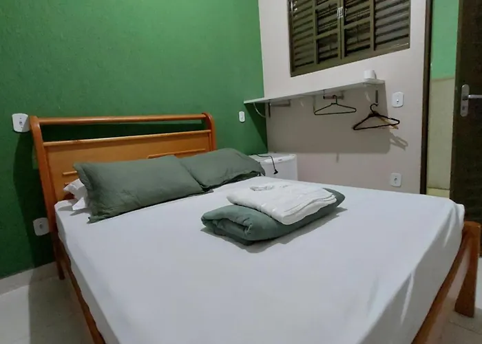 Hotel Joman Goiânia