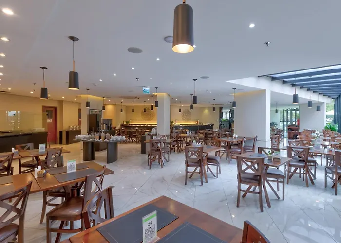 Holiday Inn - Goiania By Ihg