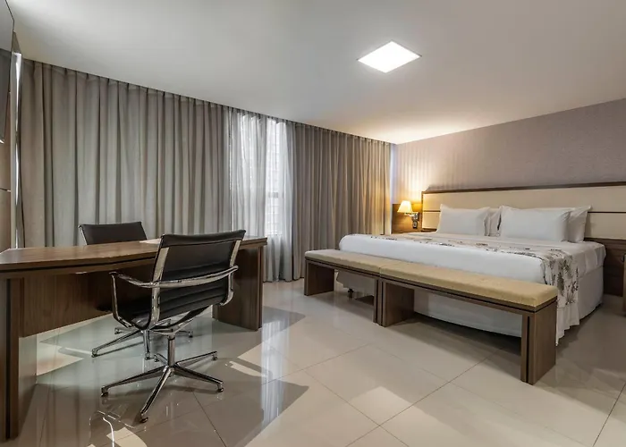 Sj Premium Hotels By Atlantica