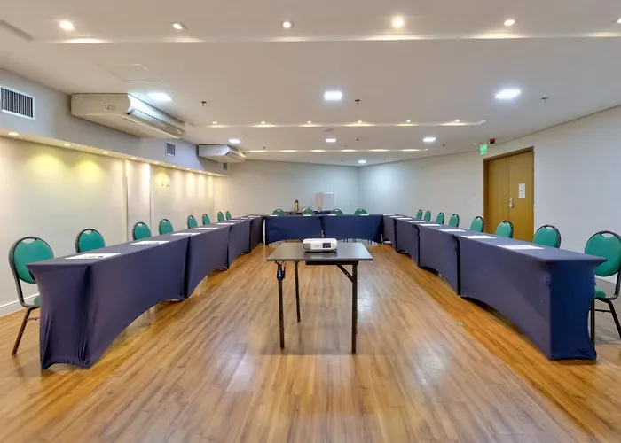 Holiday Inn - Goiania By Ihg